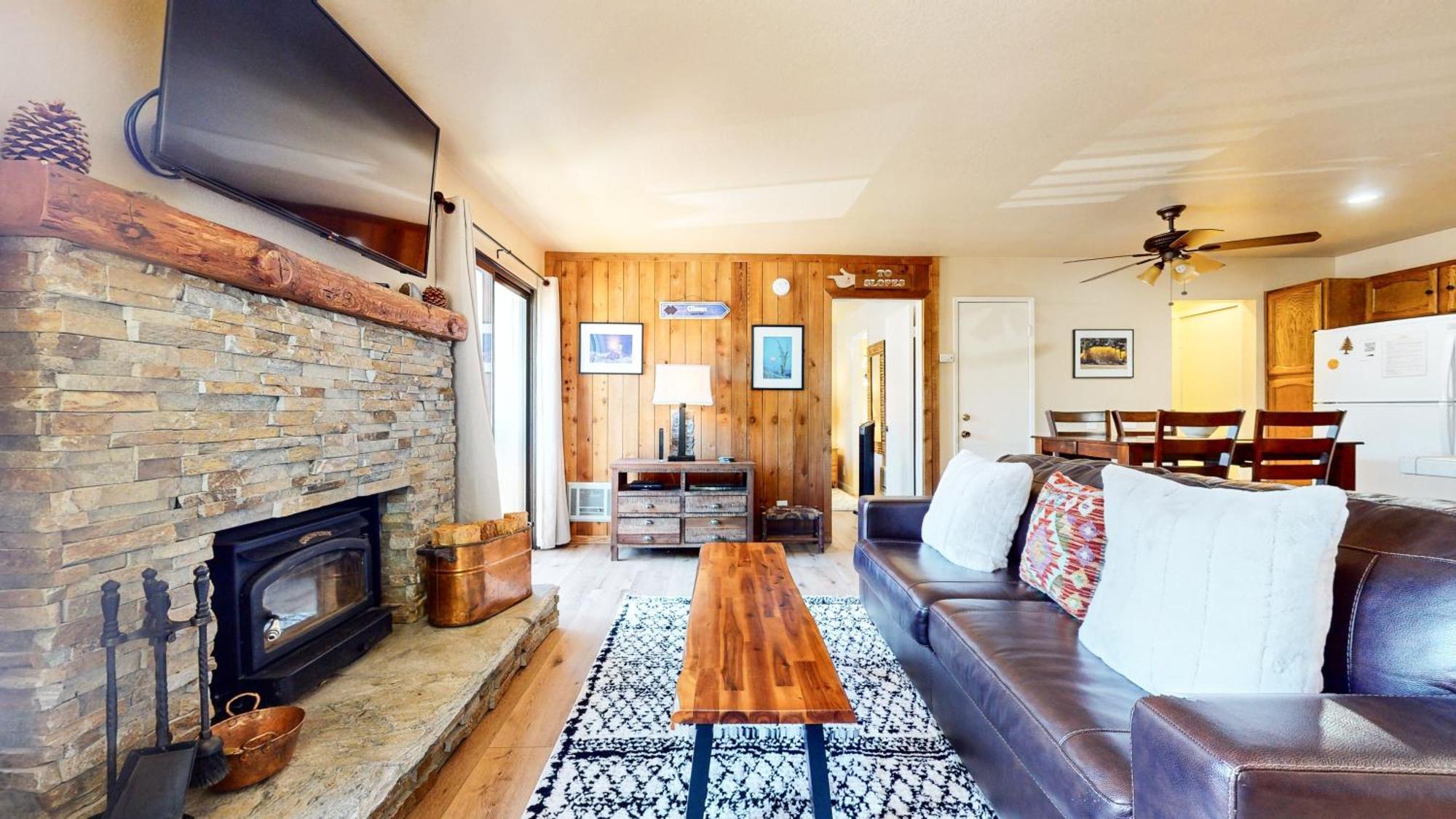 Hidden Valley #107 Condo Mammoth Lakes Esterno foto