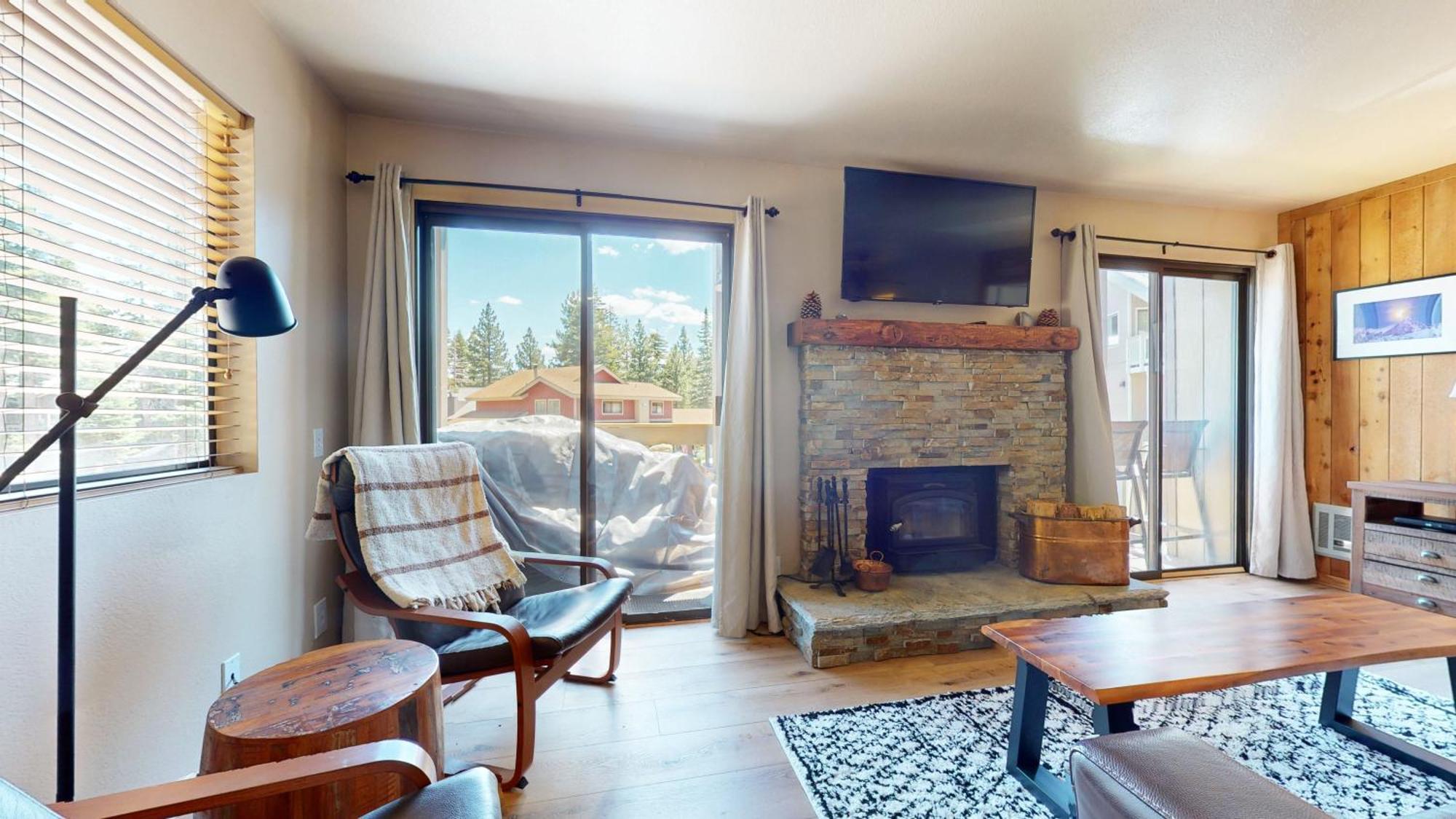Hidden Valley #107 Condo Mammoth Lakes Esterno foto