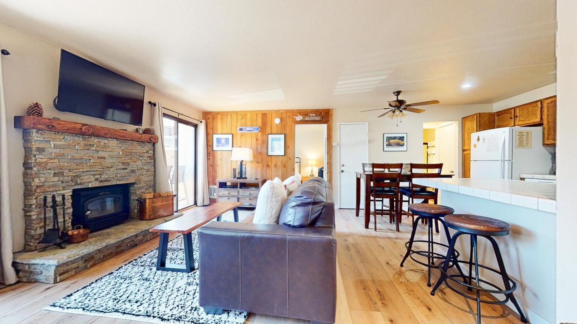 Hidden Valley #107 Condo Mammoth Lakes Esterno foto