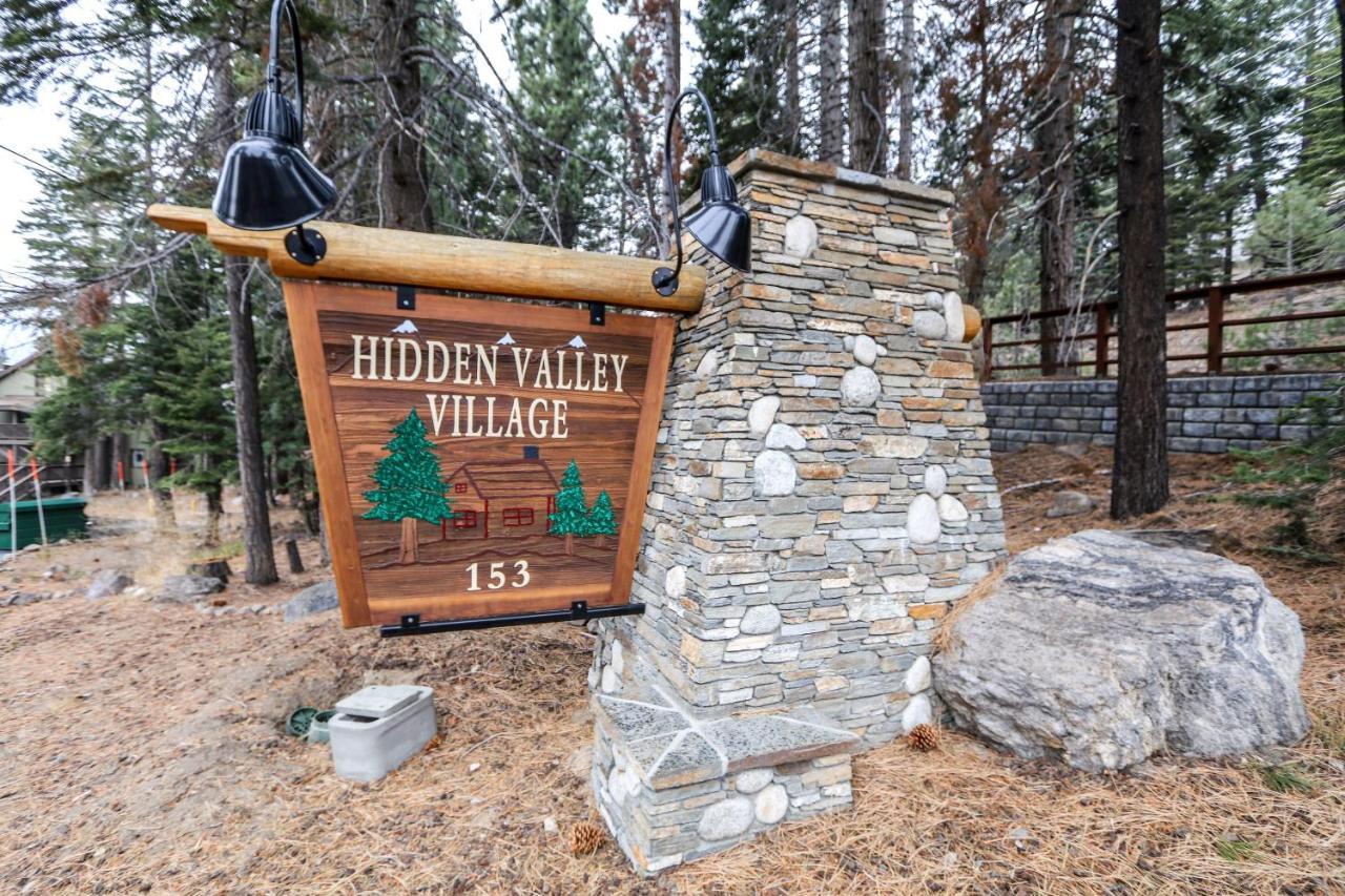 Hidden Valley #107 Condo Mammoth Lakes Esterno foto